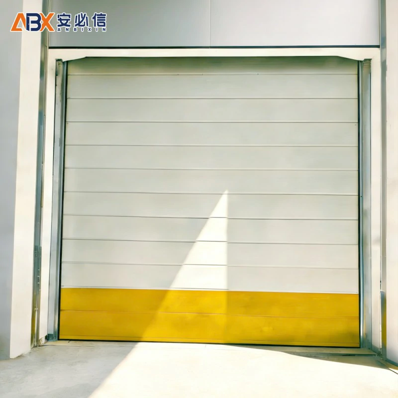 南阳市分段式滑升门